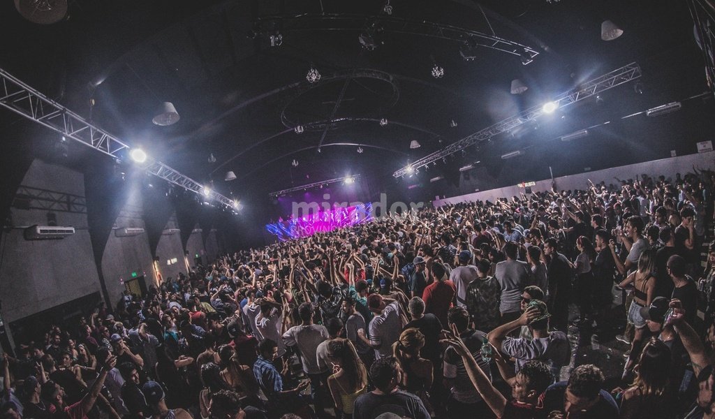 Fiestas electrónicas: ¿ponen un límite?