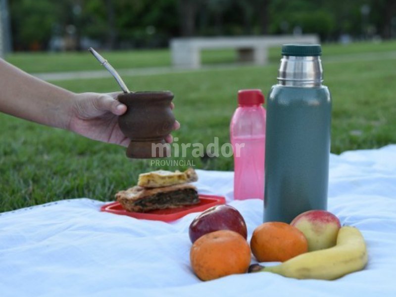 Llega el primer picnic nocturno en el parque de las Colectividades