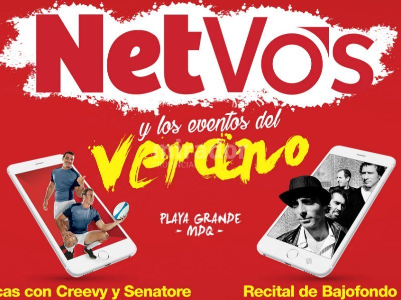 NetVos y los eventos del verano
