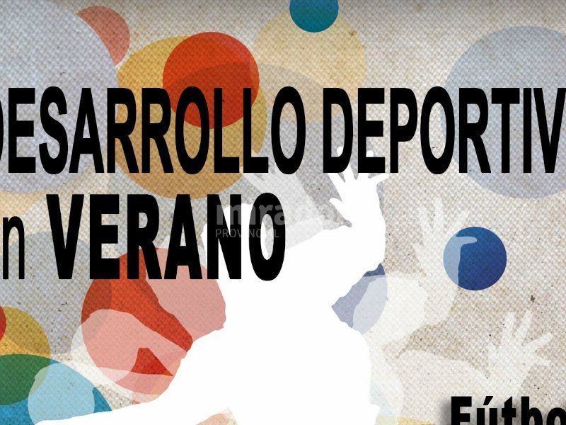 Casilda: programa de Desarrollo Deportivo Verano