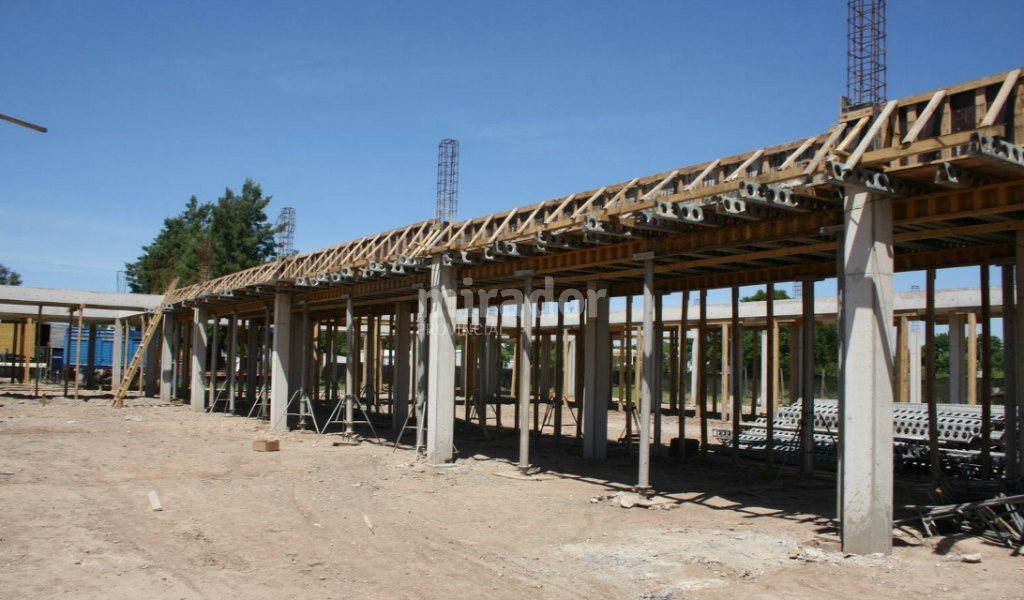 Coronda: avance del 60% de la primera etapa del hospital nuevo