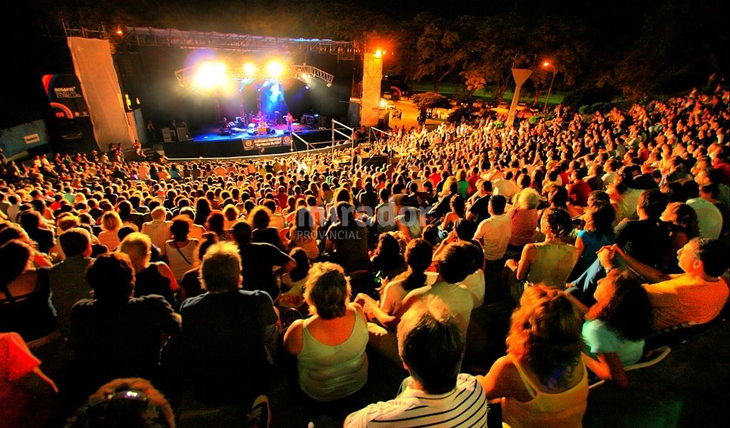 Rosario: agenda de la temporada estival