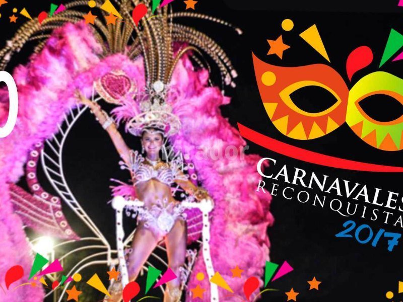 Anunciaron los carnavales en Reconquista