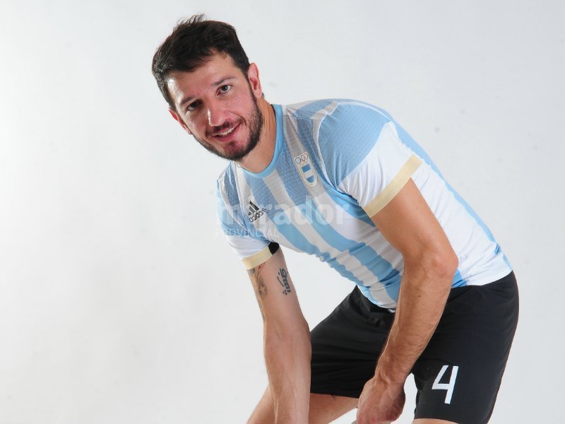 Manuel Brunet jugará en la liga hindú de hockey