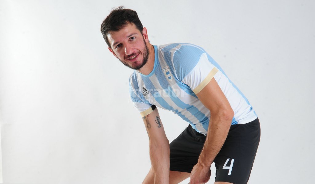 Manuel Brunet jugará en la liga hindú de hockey