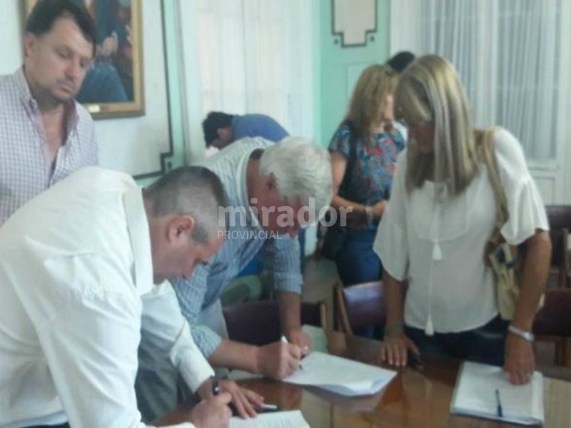 Residuos: se conformó el Consorcio GIRSU Las Colonias