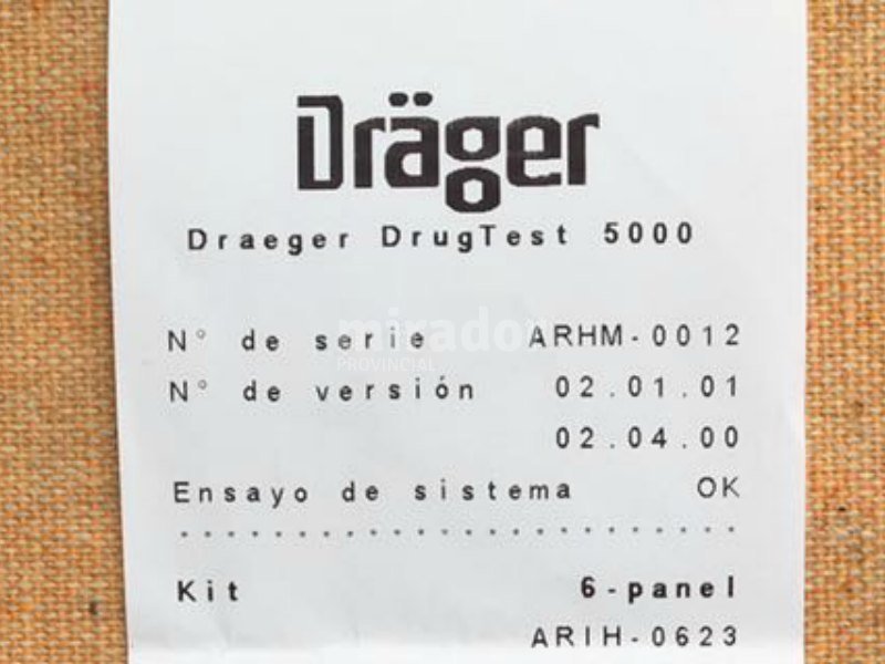 Comienzan los controles de narcolemia en Rosario