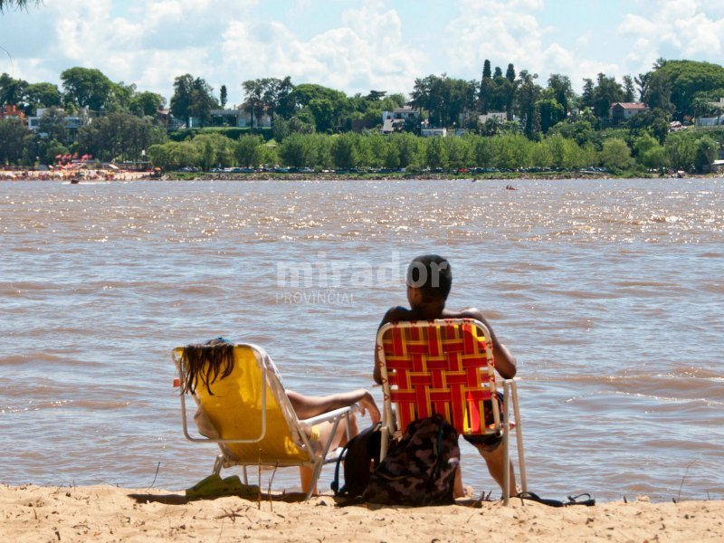 Rosario: paseos en zona norte