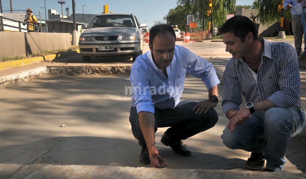 Nación invierte 14 millones para repavimentar Blas Parera