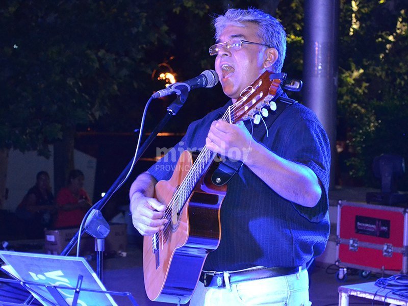 Los músicos casildenses festejaron su día
