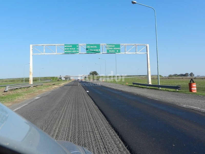 Siete candidatos para la autopista