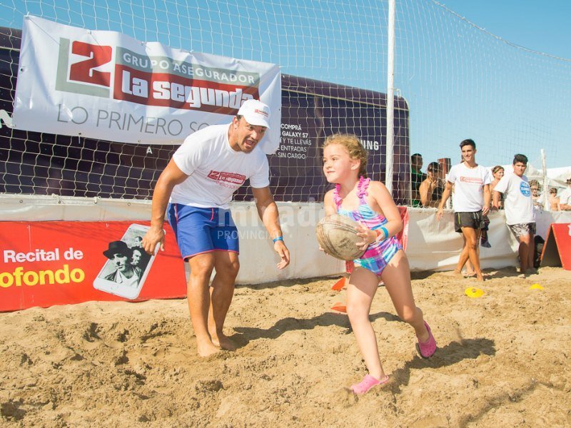 La campaña de La Segunda en Mar del Plata