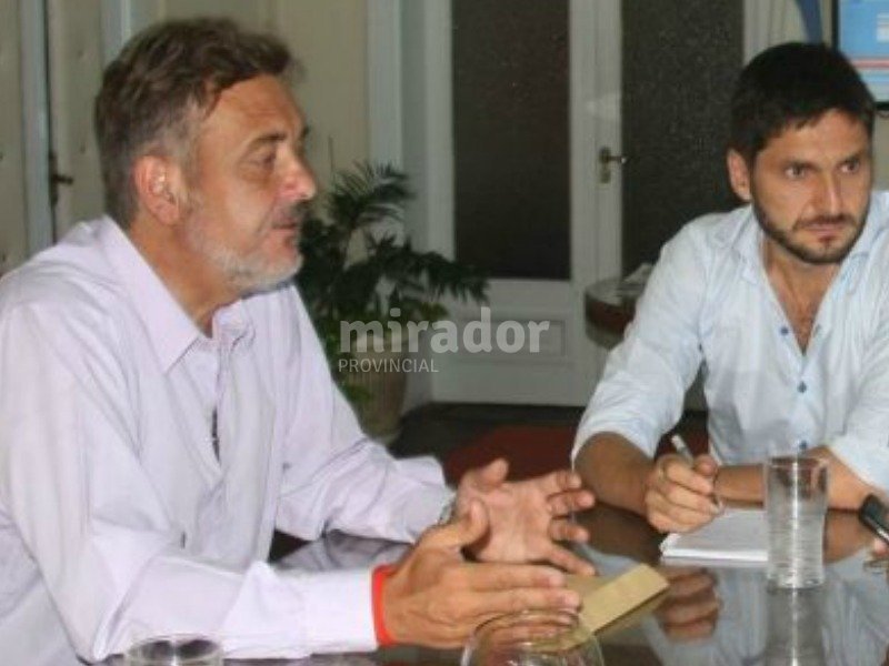 Aportes desde el Ministerio de Seguridad para Firmat