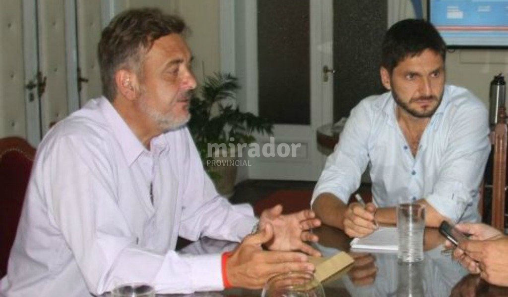 Aportes desde el Ministerio de Seguridad para Firmat