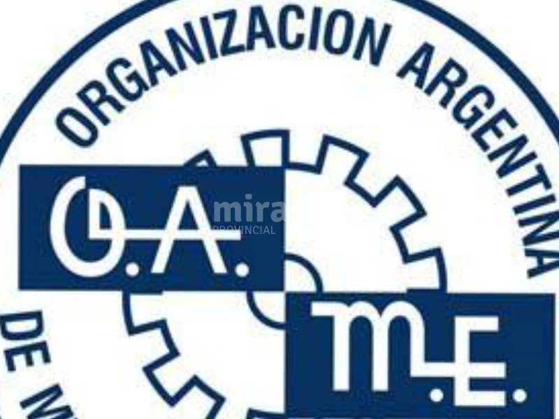 Desayuno tradicional de OAME