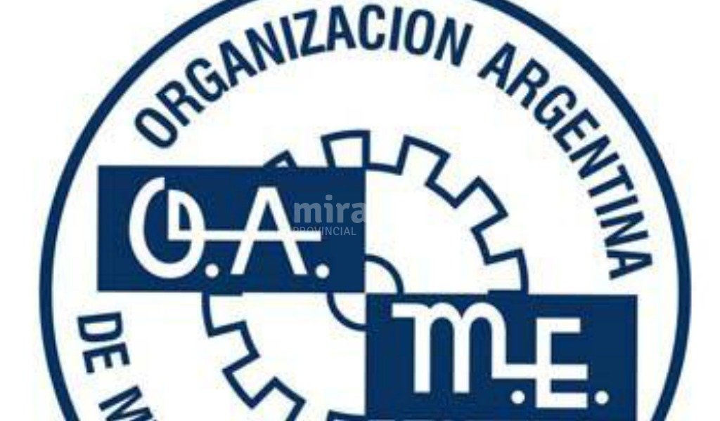 Desayuno tradicional de OAME