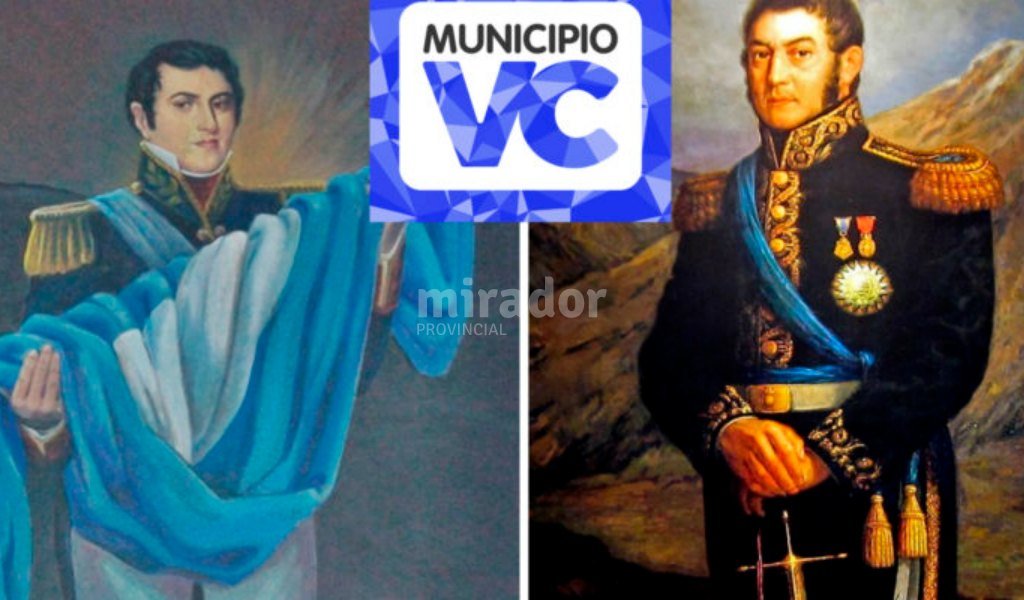Villa Constitución: se celebra el natalicio de San Martín y la creación de la Bandera nacional