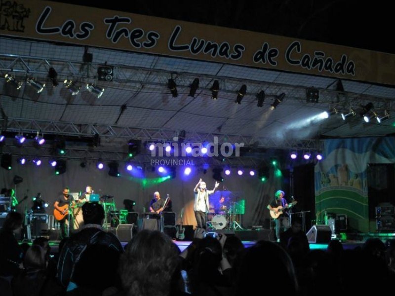 Cañada de Gómez y sus Tres Lunas