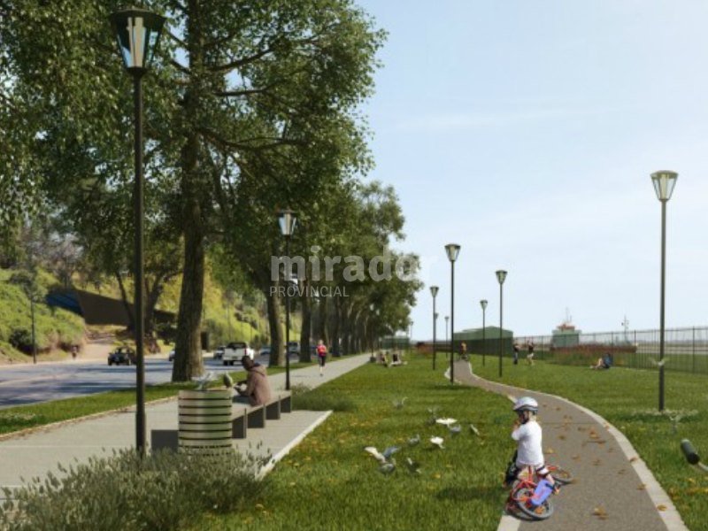 Las grandes intervenciones urbanas en Rosario para 2017