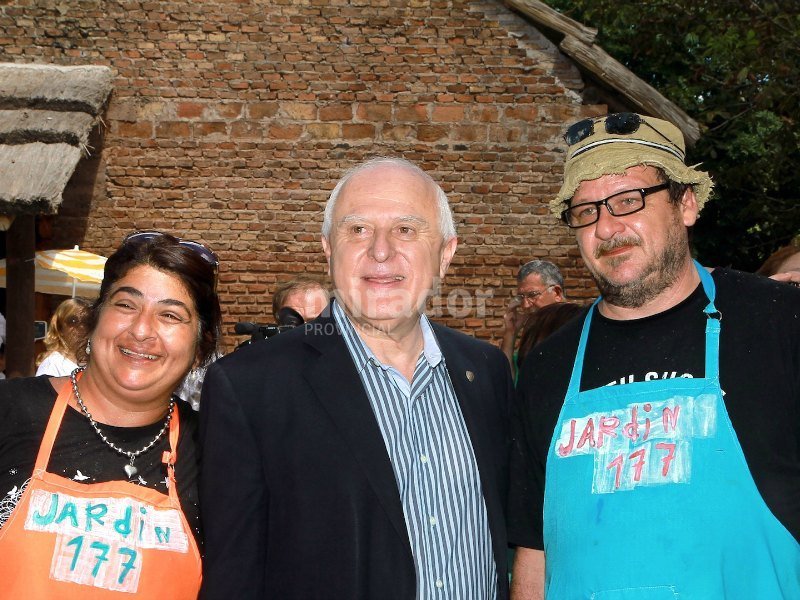 Lifschitz convocó a seguir recuperando costumbres y tradiciones