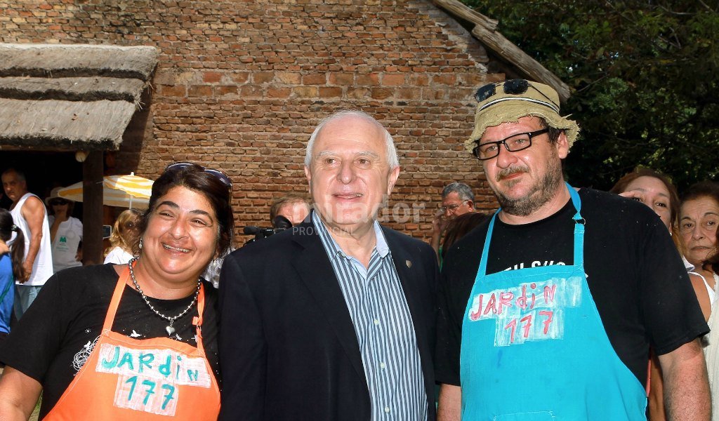 Lifschitz convocó a seguir recuperando costumbres y tradiciones