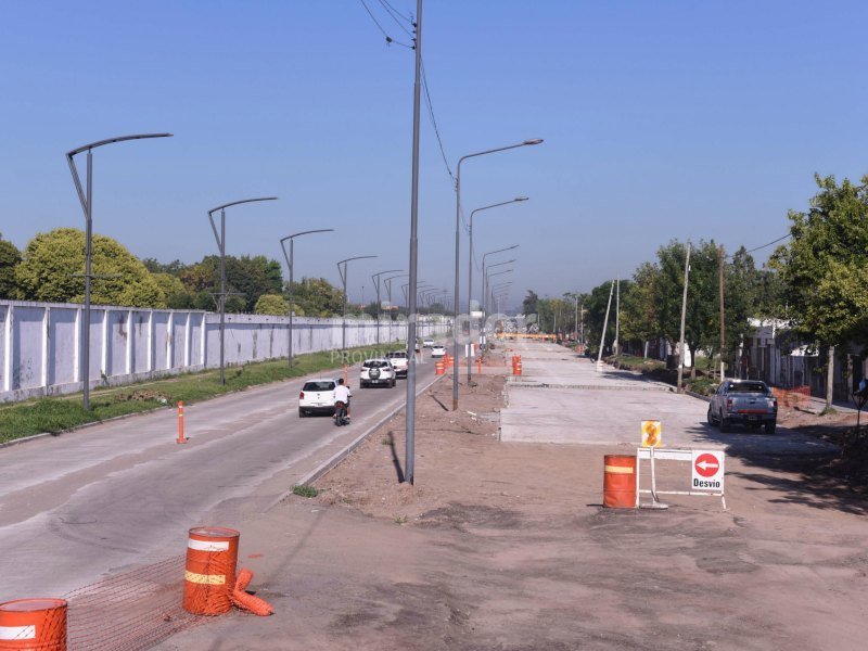Rosario: las transformaciones viales que se vienen en 2017