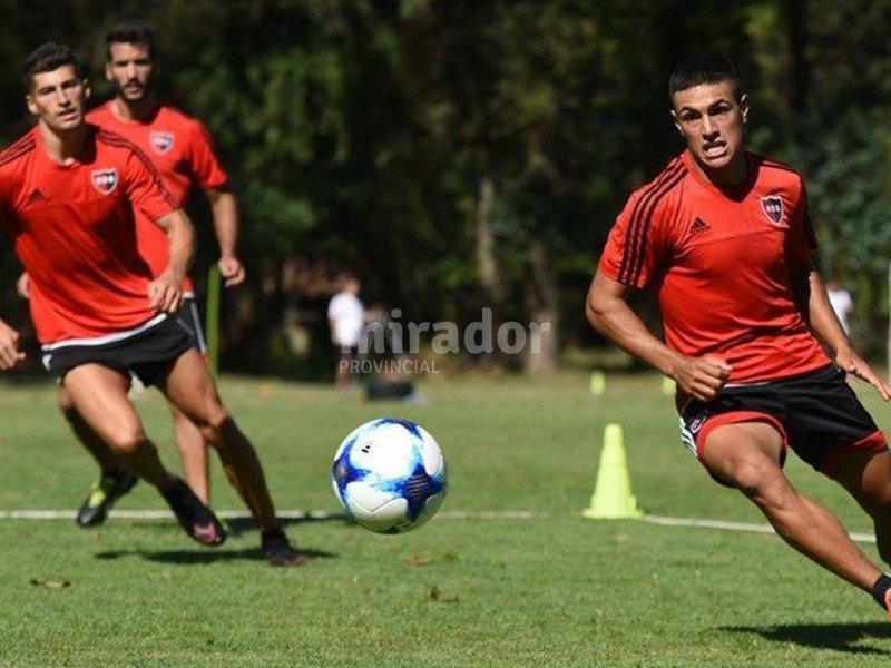 Newells y la falta de ritmo