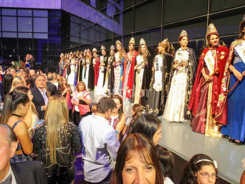 Sancor Seguros, presente en la Fiesta Nacional de la Vendimia