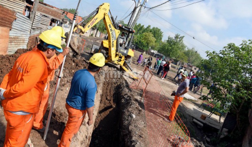 Transformación urbana de los asentamientos en Rosario