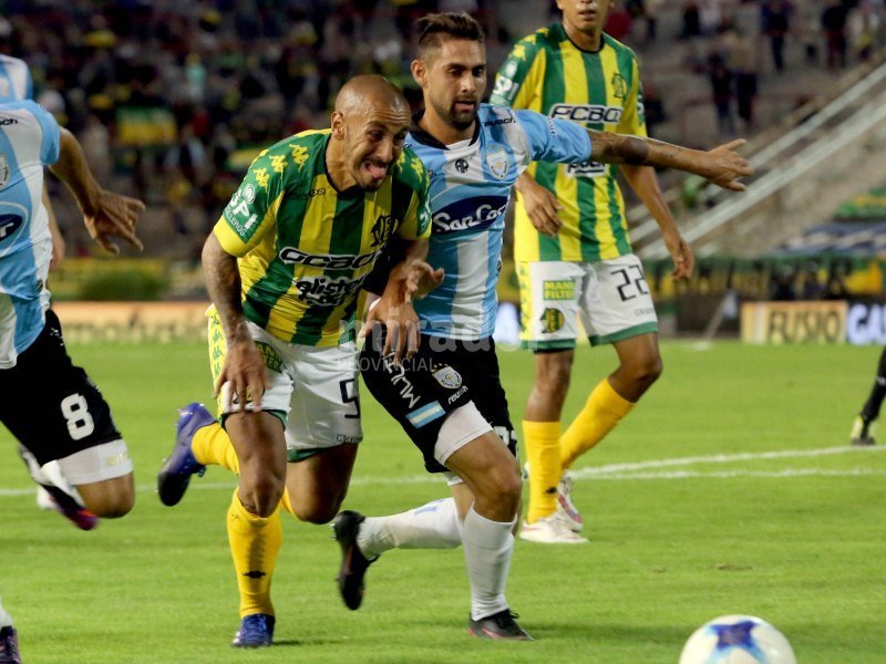 Empate de Colón y derrota de Atlético
