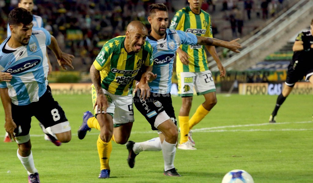 Empate de Colón y derrota de Atlético