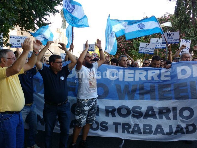 El gremio aseguró que Mefro Wheels volverá a funcionar muy pronto