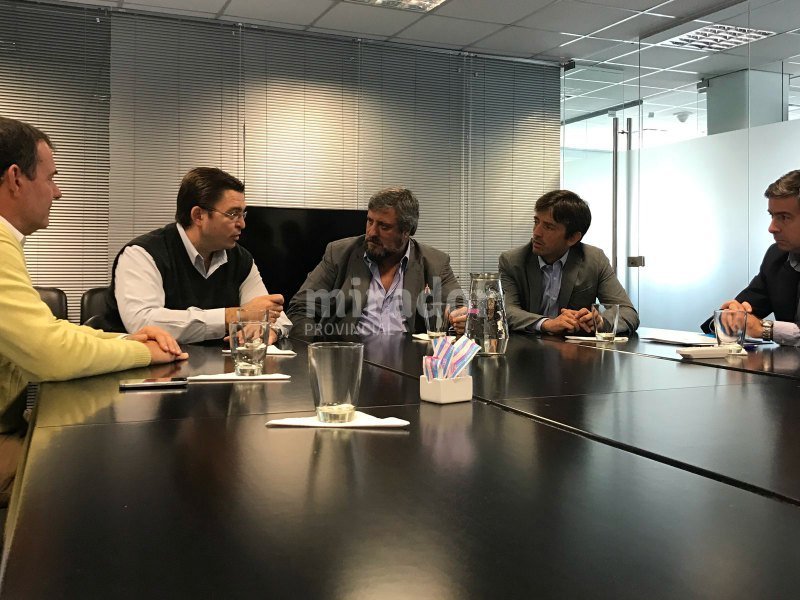 Convenio entre Casilda y el ENACOM