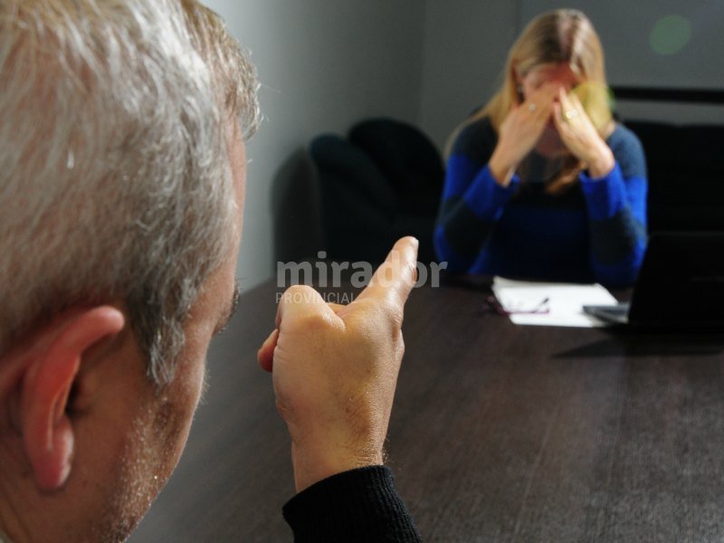Acoso laboral y moral: cuando el adulto no entiende los límites