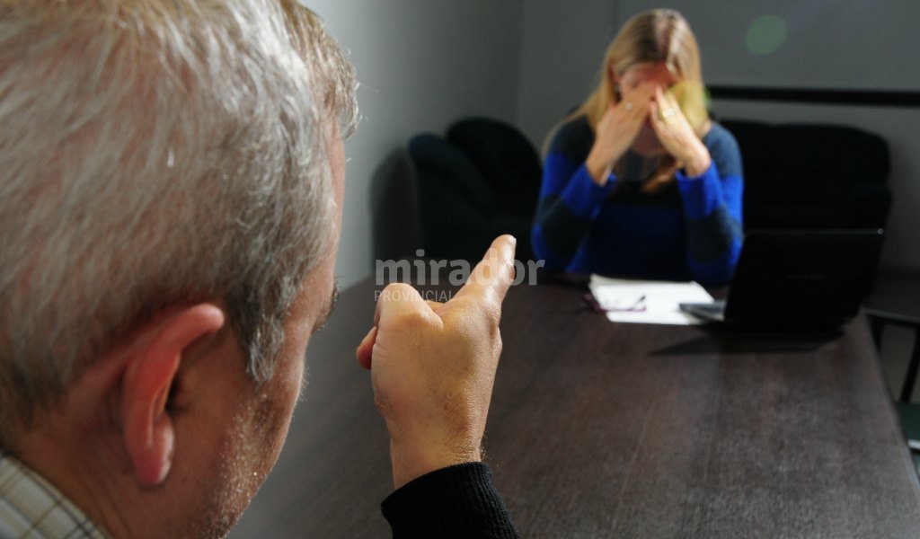 Acoso laboral y moral: cuando el adulto no entiende los límites