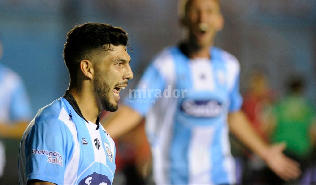 Grandísimo triunfo de Atlético de Rafaela