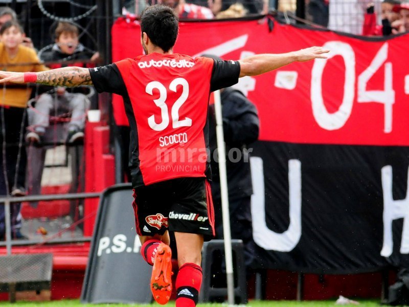 ‘Ojalá pueda ser el goleador histórico’