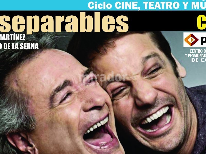 Casilda: ciclo de cine, teatro y música