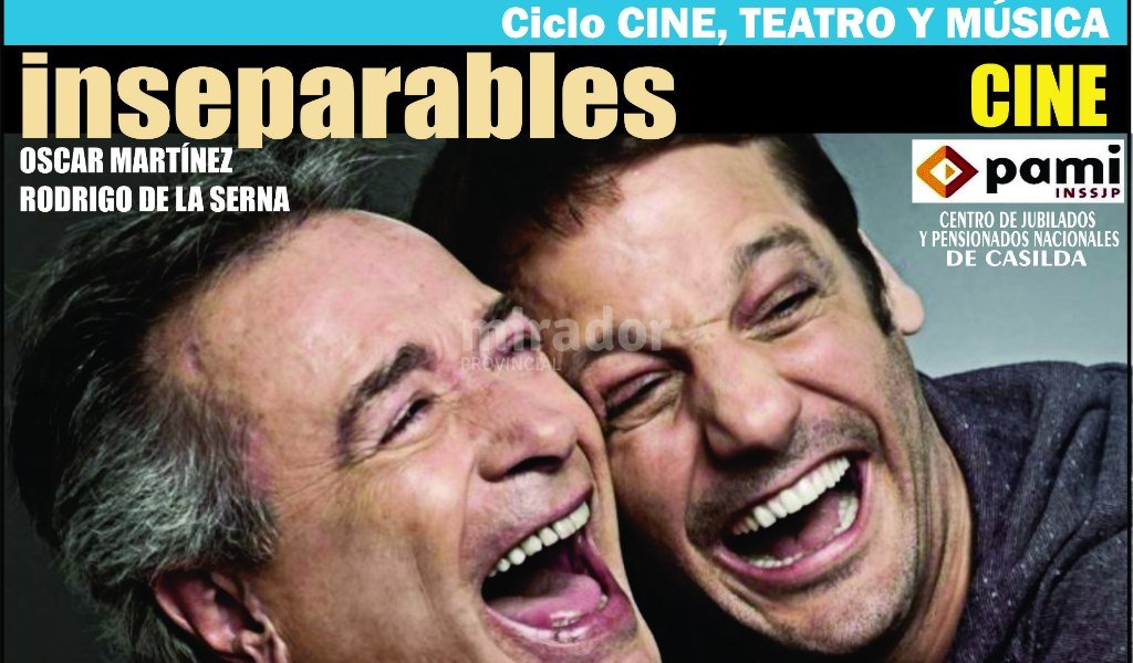Casilda: ciclo de cine, teatro y música