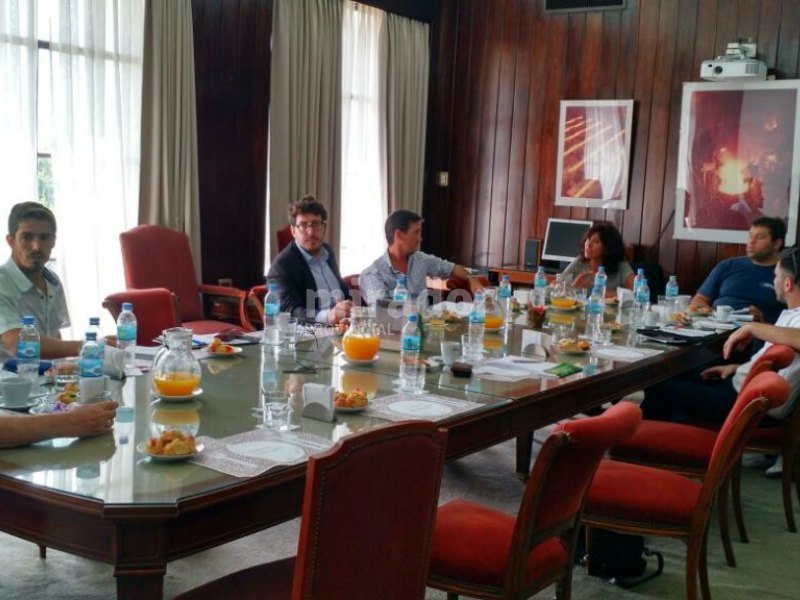 Villa Constitución: segunda reunión cuatripartita del año