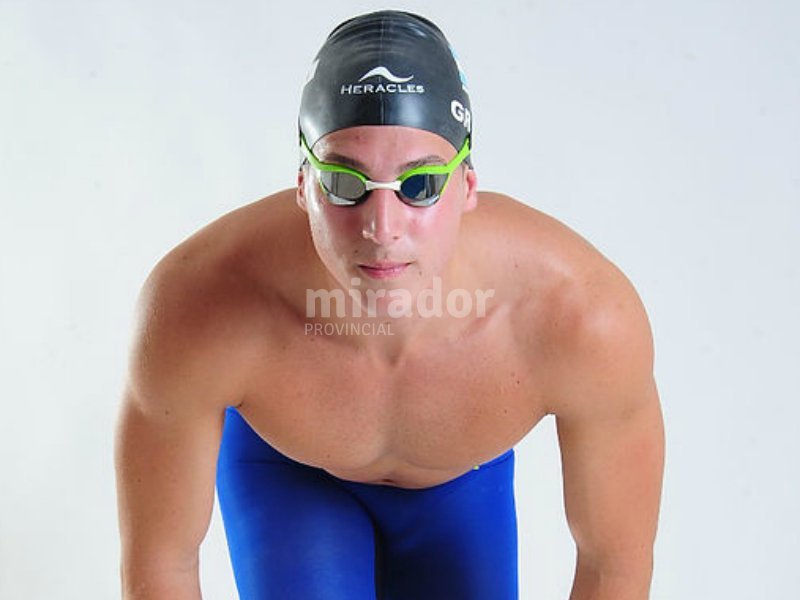 Grassi sumó su primer competencia en la NCAA