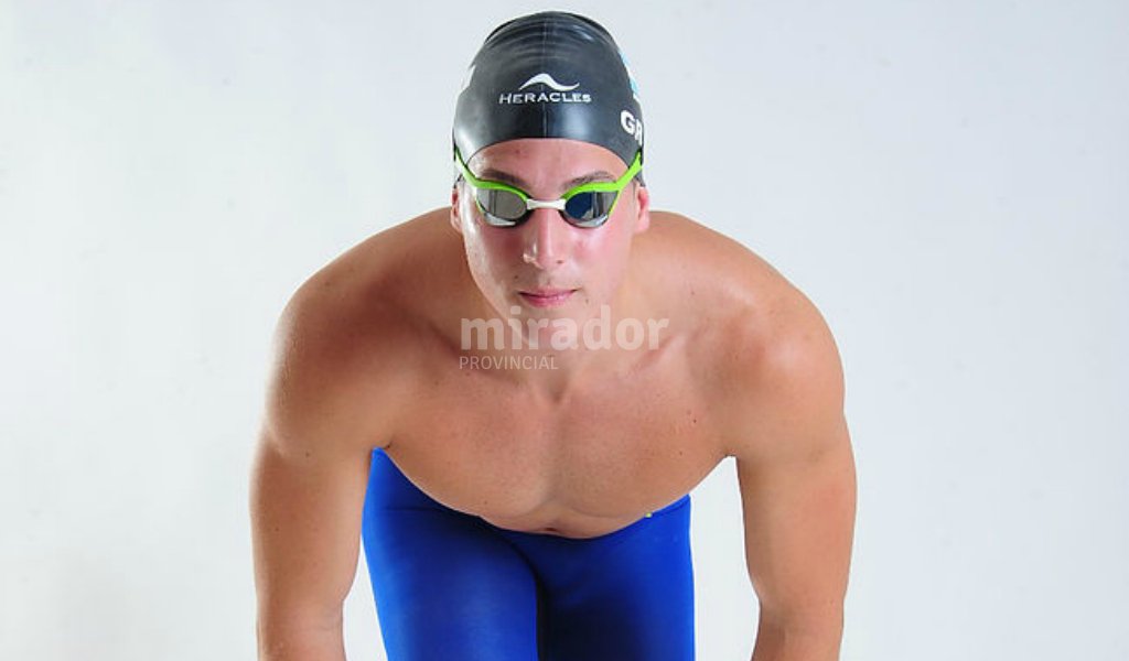 Grassi sumó su primer competencia en la NCAA