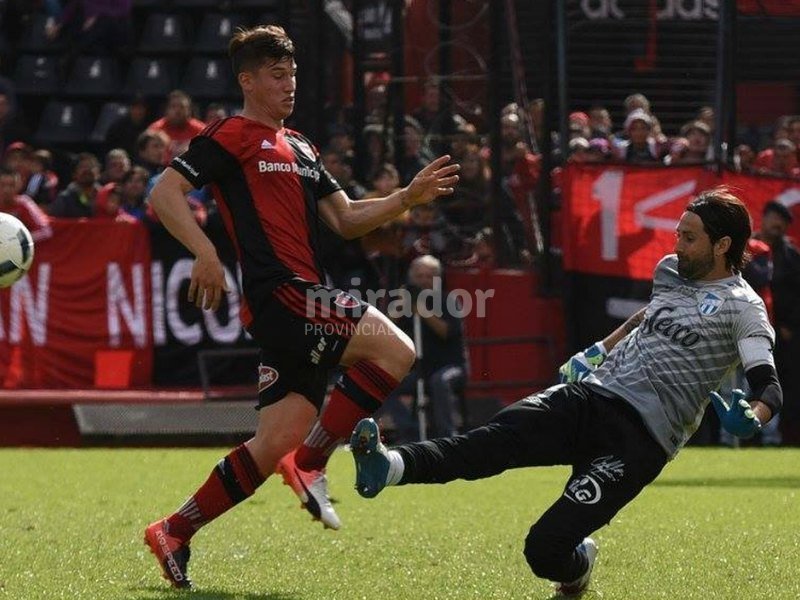 Newell’s recibe a Atlético