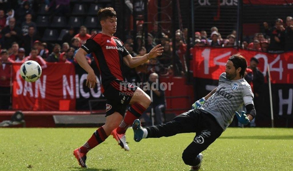 Newell’s recibe a Atlético