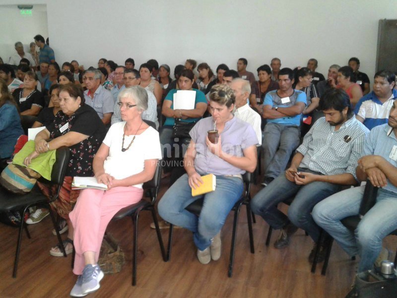 Conclusiones de la jornada del MoPProFe