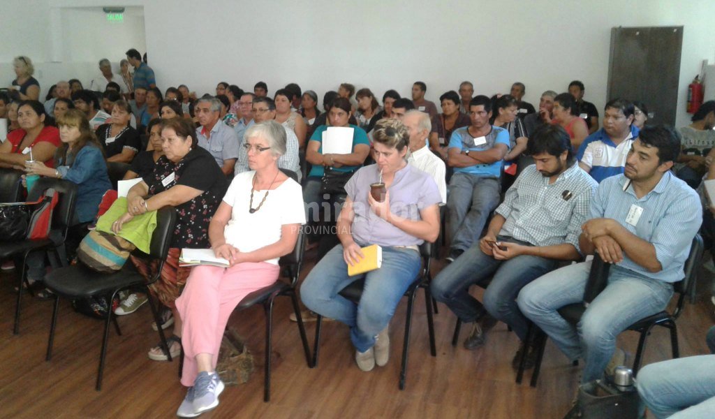 Conclusiones de la jornada del MoPProFe