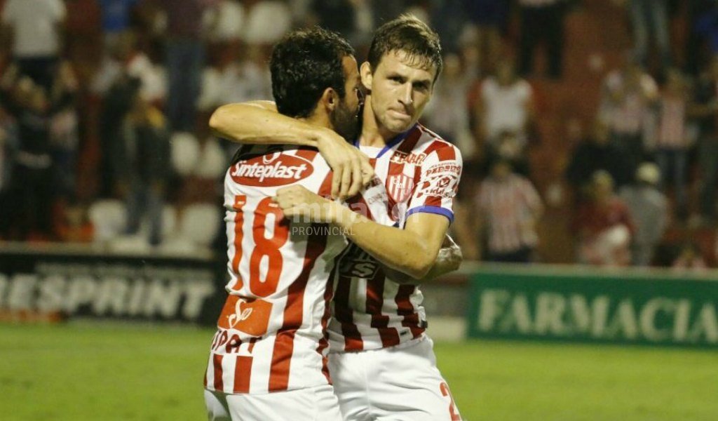 Victoria de Unión ante Talleres