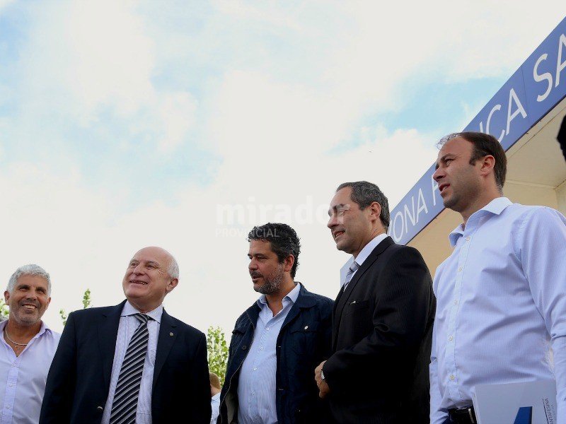 Quedó habilitada la zona franca de Villa Constitución