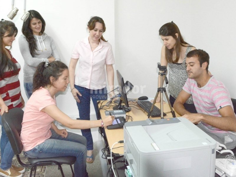 Rafaela: más de 15.000 trámites en documentación rápida