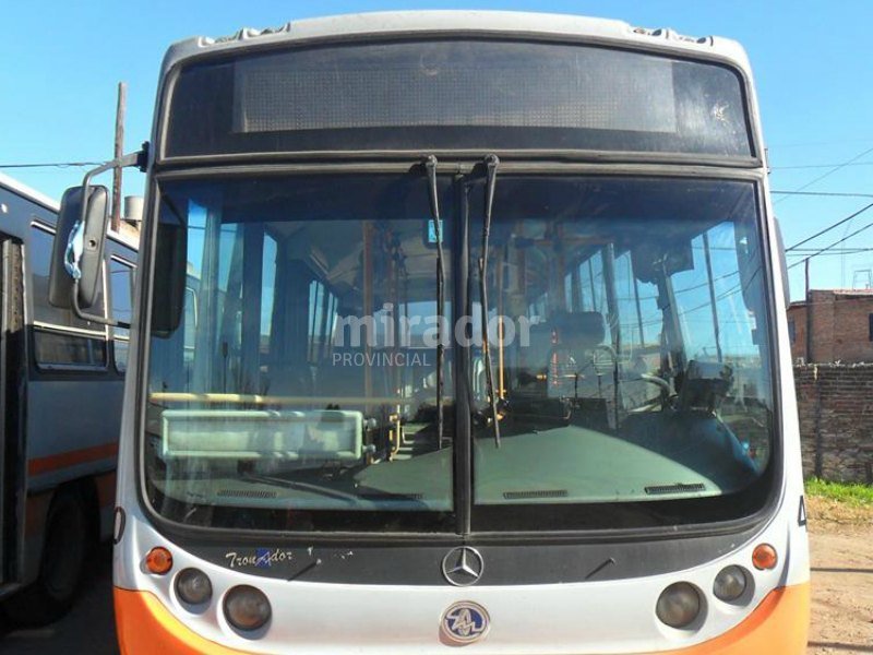 Venado: compra de cinco colectivos a la Semtur
